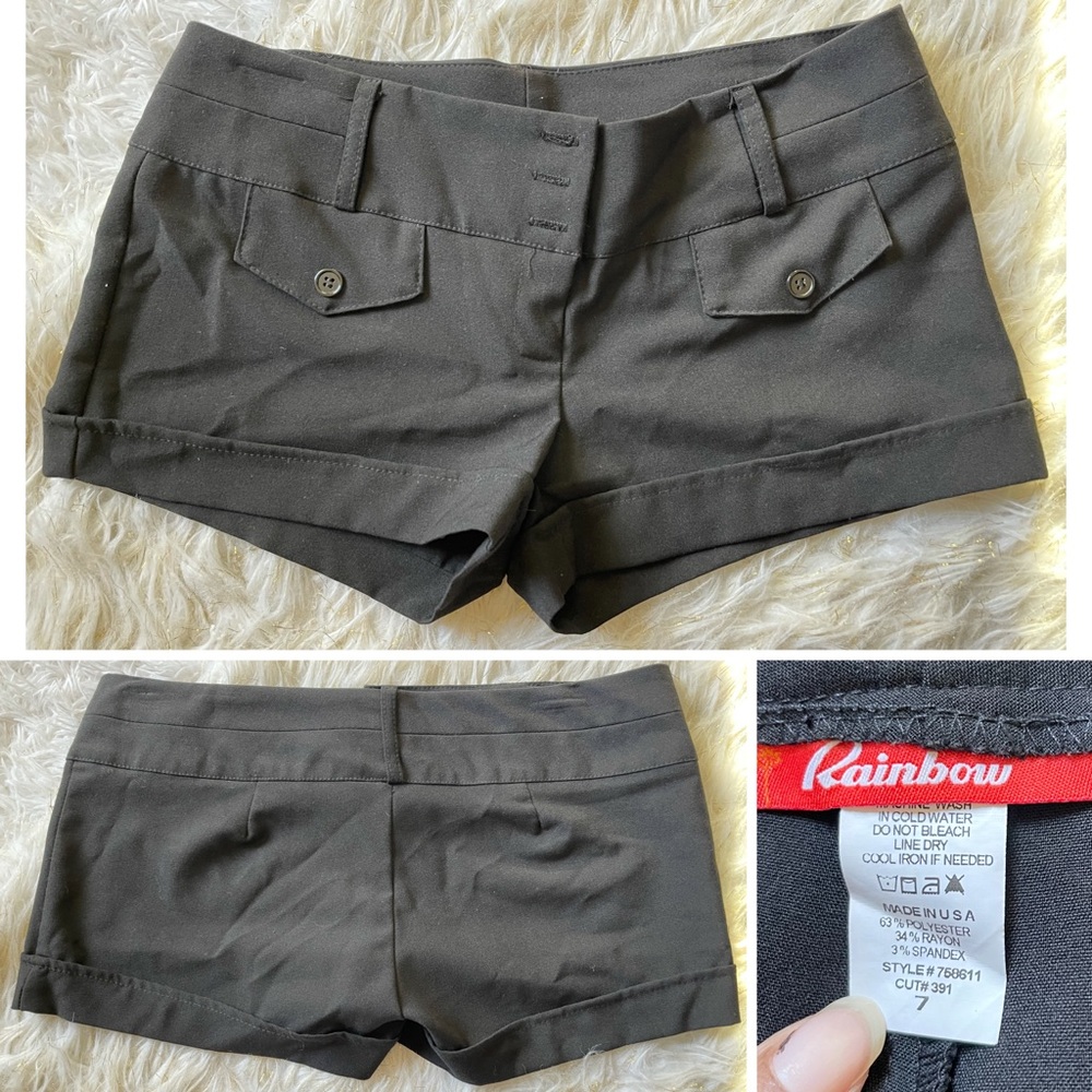 SOLD ON M3R(@R! - 7 “Size 7/8” Shorts/Skirt Lot - Picture 2 of 7